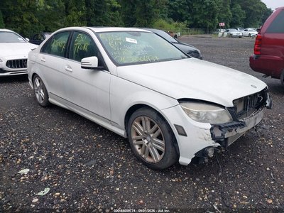 2010 Mercedes-Benz C 300