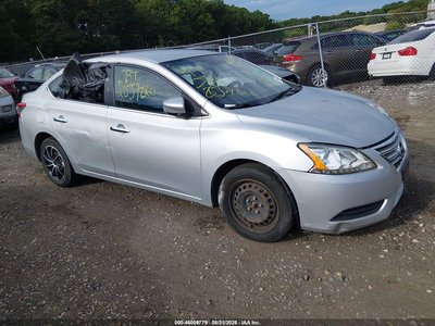 2014 Nissan Sentra