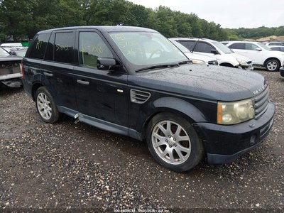 2009 Land Rover Range Rover Sport