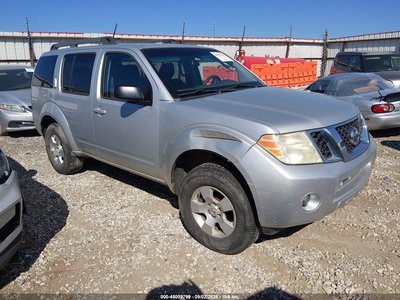 2012 Nissan Pathfinder
