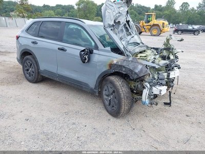 2026 Honda CR-V Hybrid