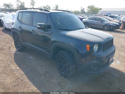 2016 Jeep Renegade