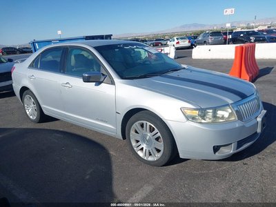 2006 Lincoln Zephyr
