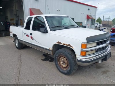 1997 Chevrolet C/K