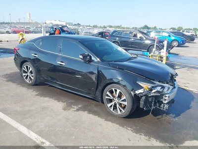 2018 Nissan Maxima