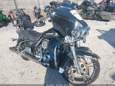 2013 Harley-Davidson Electra Glide Ultra Limited