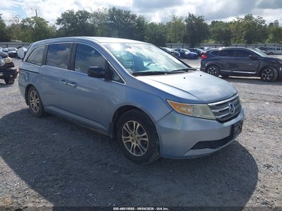 2012 Honda Odyssey