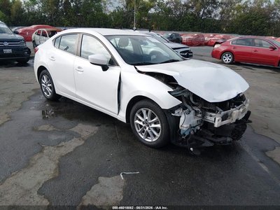 2015 Mazda 3