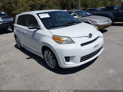 2008 Scion xD