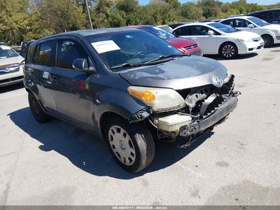 2009 Scion xD