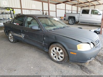 2004 Kia Optima