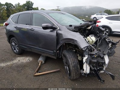 2021 Honda CR-V