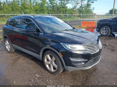 2017 Lincoln MKC