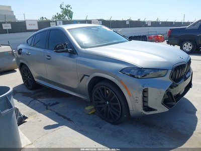 2024 BMW X6