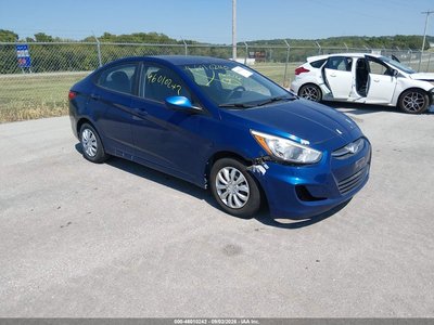 2016 Hyundai Accent
