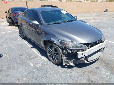 2012 Lexus IS