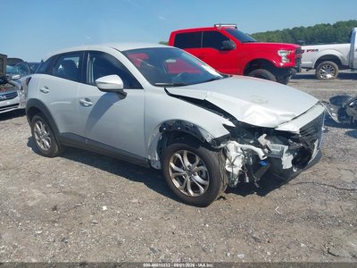 2021 Mazda CX-3