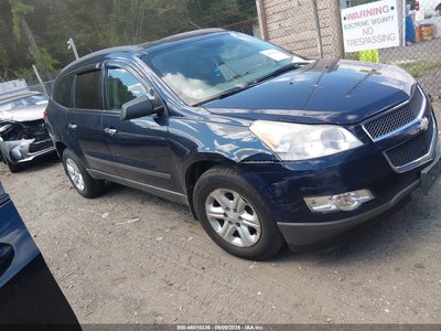 2012 Chevrolet Traverse