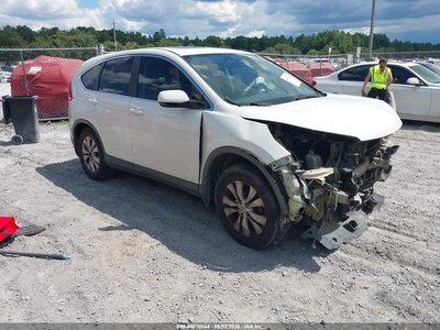 2012 Honda CR-V