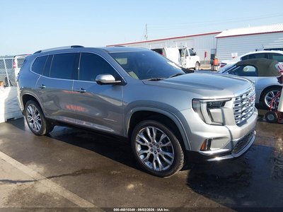 2025 GMC Acadia