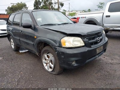 2005 Mazda Tribute