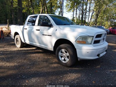 2012 RAM 1500