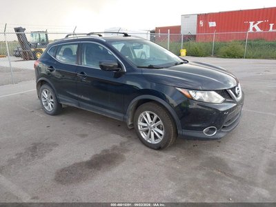 2018 Nissan Rogue Sport