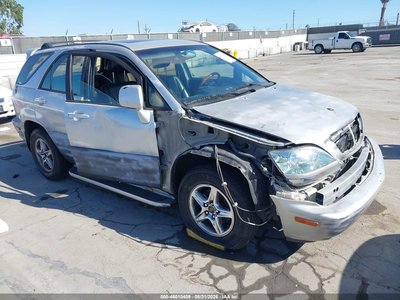 2002 Lexus RX