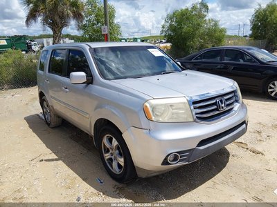 2012 Honda Pilot