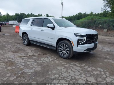 2026 Chevrolet Suburban