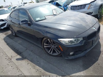 2015 BMW 4 Series