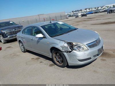 2009 Saturn Aura