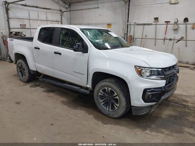 2021 Chevrolet Colorado