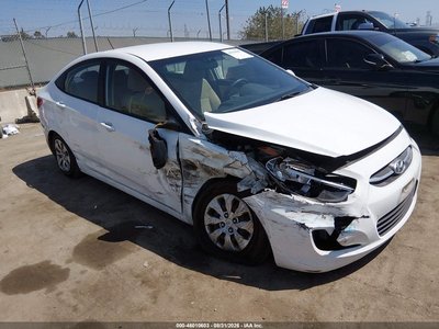 2016 Hyundai Accent