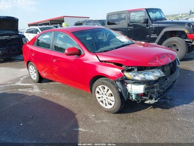 2013 Kia Forte