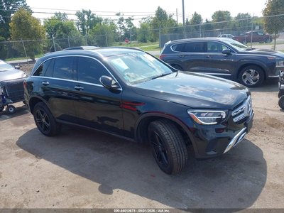2020 Mercedes-Benz Glc 300