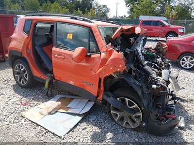2015 Jeep Renegade