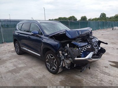 2023 Hyundai Santa Fe Hybrid
