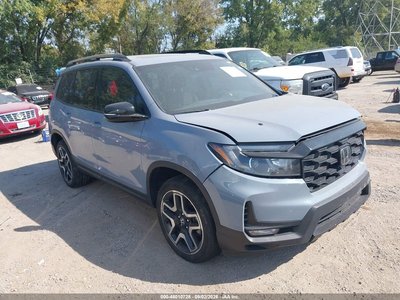 2022 Honda Passport