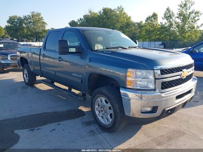 2014 Chevrolet Silverado 2500
