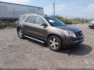 2012 GMC Acadia