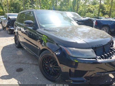 2018 Land Rover Range Rover Sport