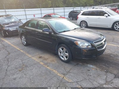 2012 Chevrolet Malibu