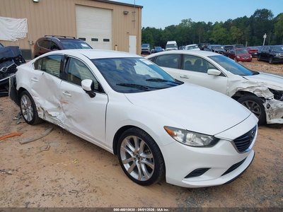 2017 Mazda 6