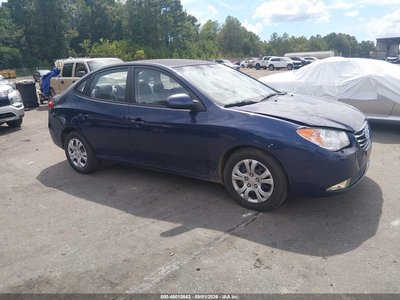 2010 Hyundai Elantra