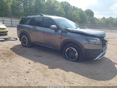 2025 Nissan Pathfinder