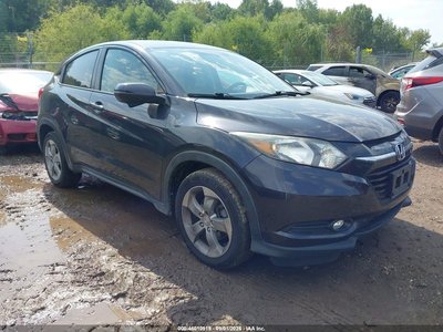 2017 Honda HR-V