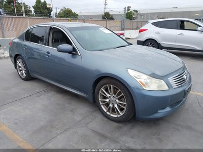 2008 Infiniti G35
