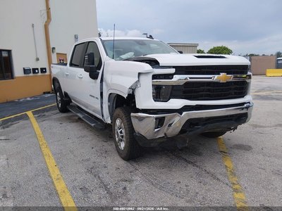 2025 Chevrolet Silverado 2500