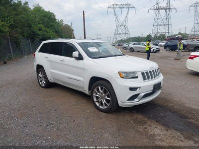 2016 Jeep Grand Cherokee
